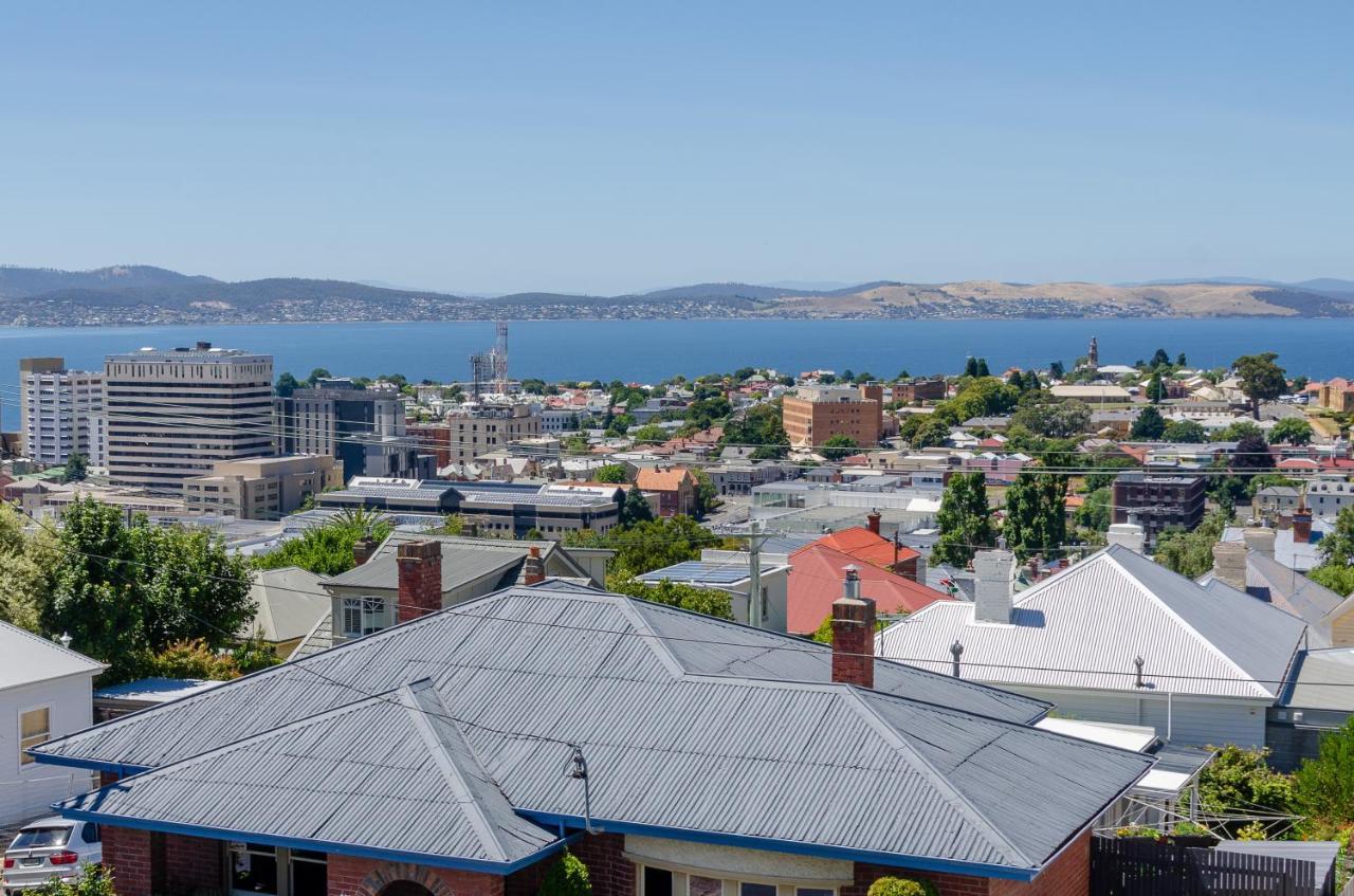 Marquis Hotel Motel Hobart Exterior foto