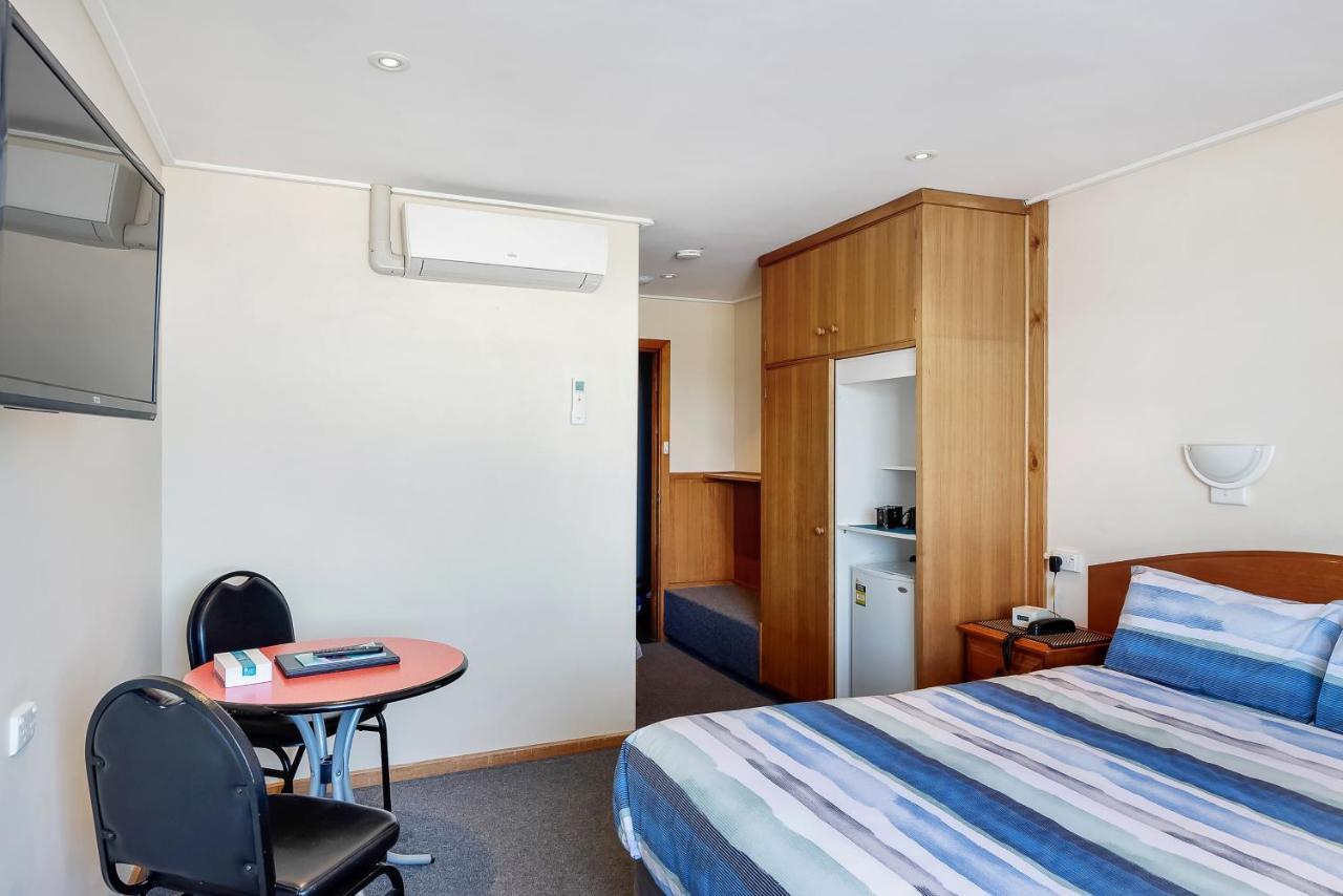 Marquis Hotel Motel Hobart Exterior foto