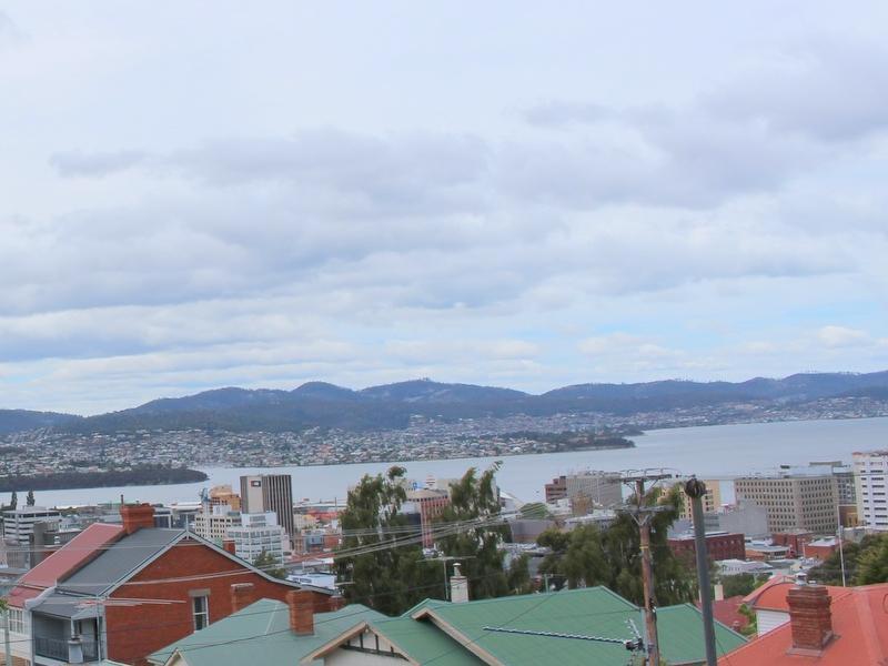 Marquis Hotel Motel Hobart Exterior foto