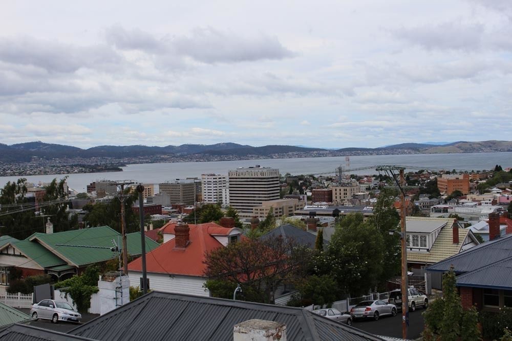 Marquis Hotel Motel Hobart Exterior foto
